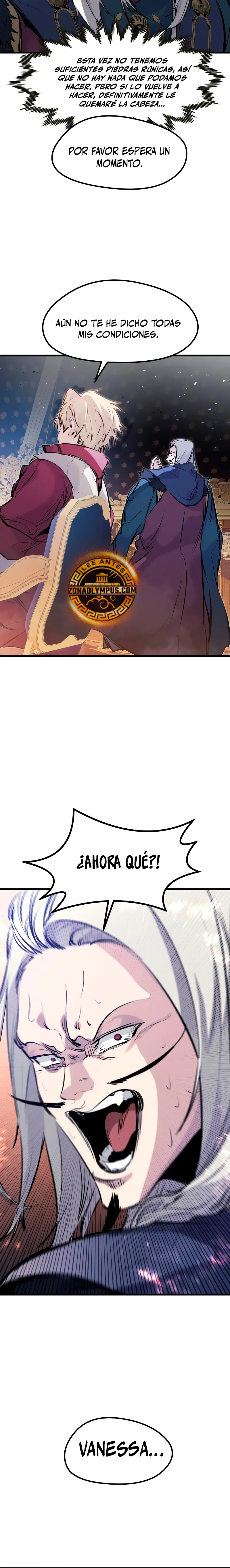 Las conspiraciones del mercenario regresado > Capitulo 32 > Page 271