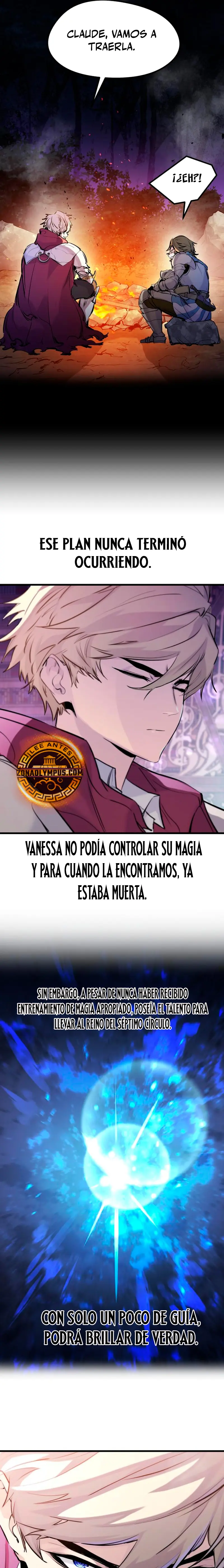 Las conspiraciones del mercenario regresado > Capitulo 33 > Page 61