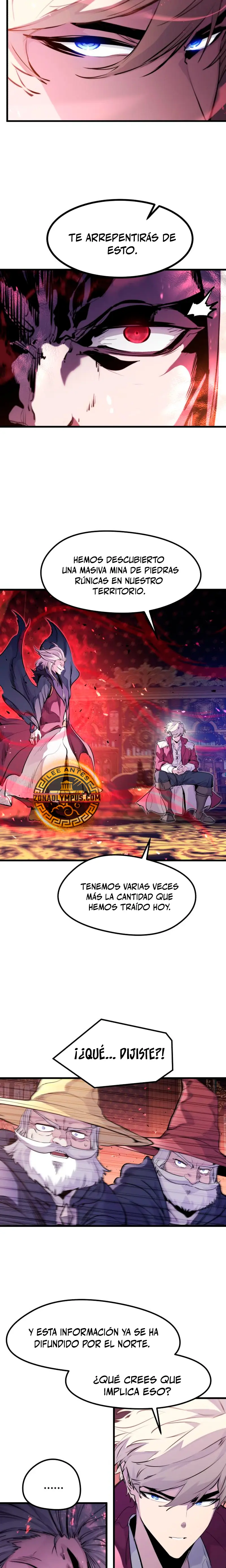 Las conspiraciones del mercenario regresado > Capitulo 33 > Page 131