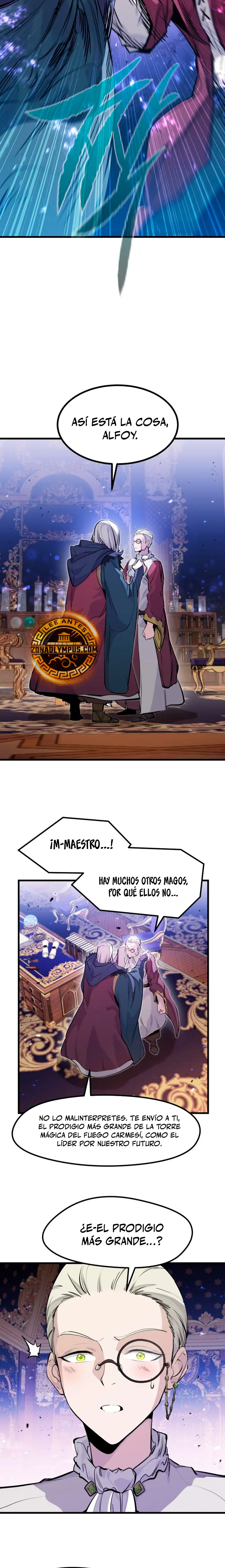 Las conspiraciones del mercenario regresado > Capitulo 33 > Page 161