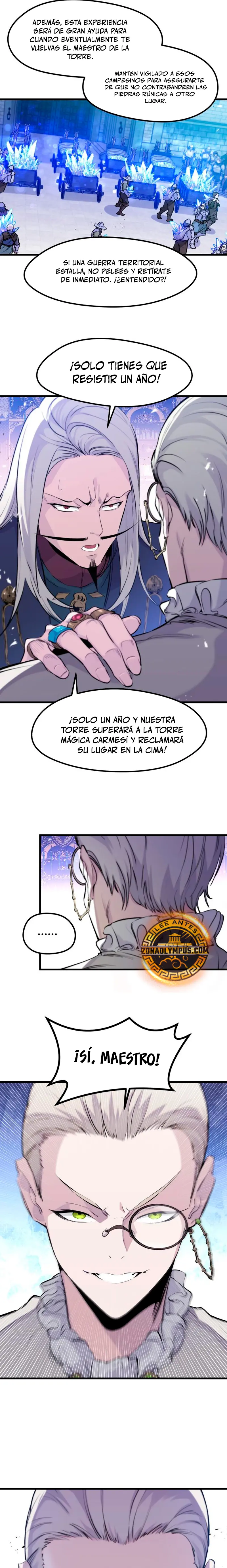 Las conspiraciones del mercenario regresado > Capitulo 33 > Page 171