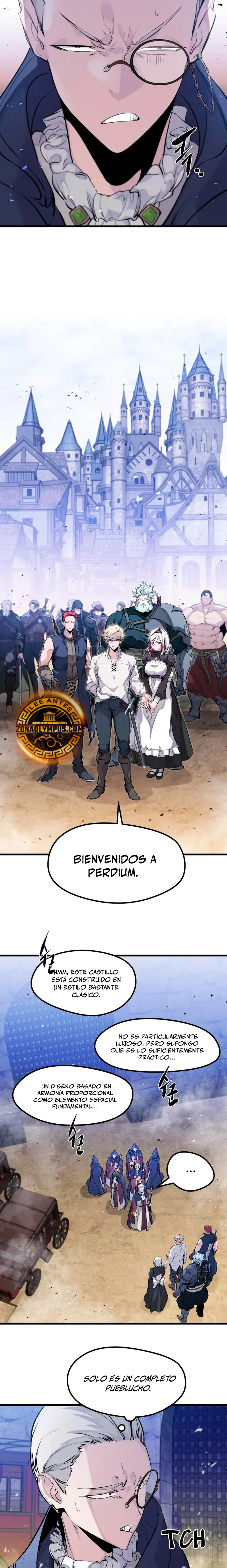 Las conspiraciones del mercenario regresado > Capitulo 33 > Page 181