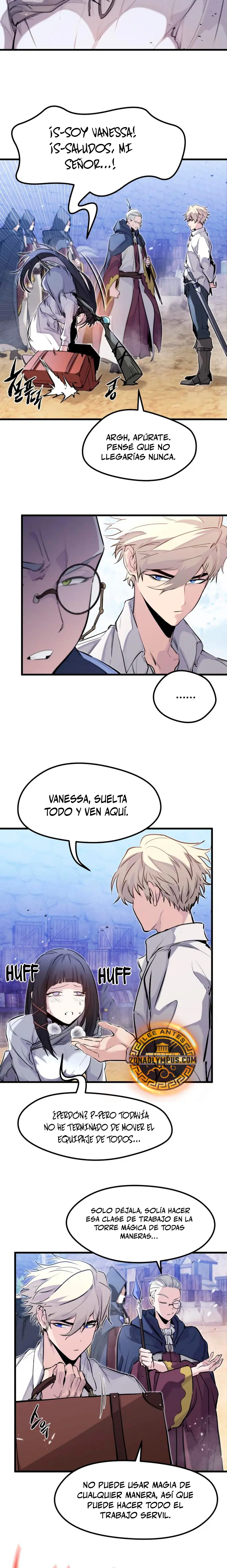 Las conspiraciones del mercenario regresado > Capitulo 33 > Page 211