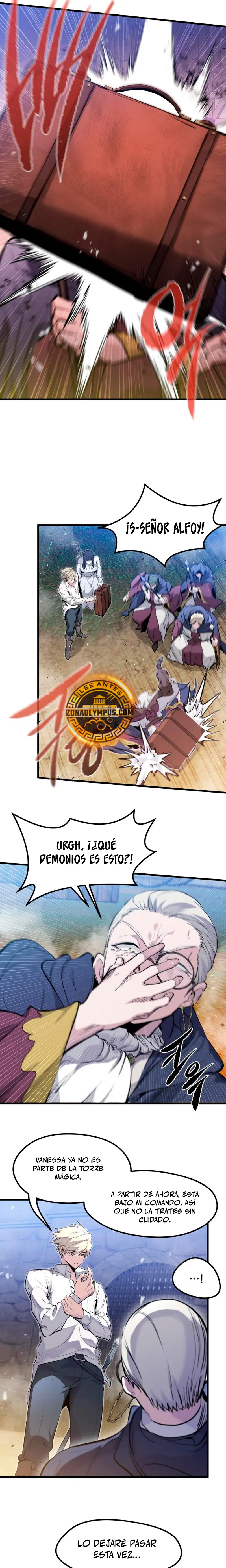 Las conspiraciones del mercenario regresado > Capitulo 33 > Page 221