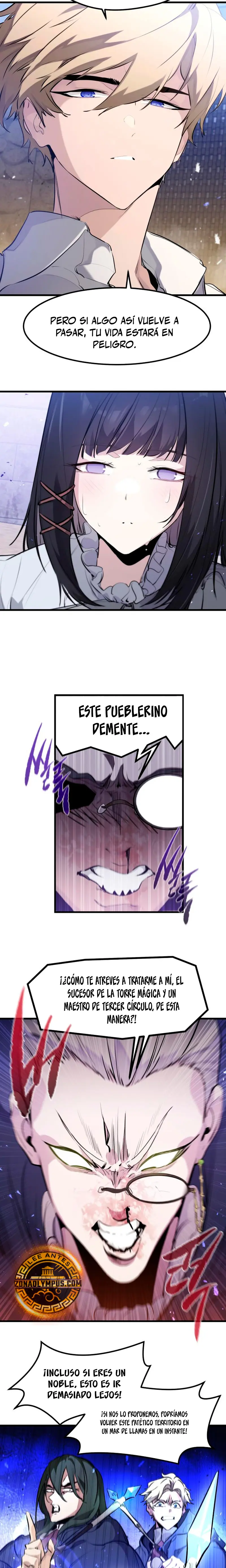 Las conspiraciones del mercenario regresado > Capitulo 33 > Page 231