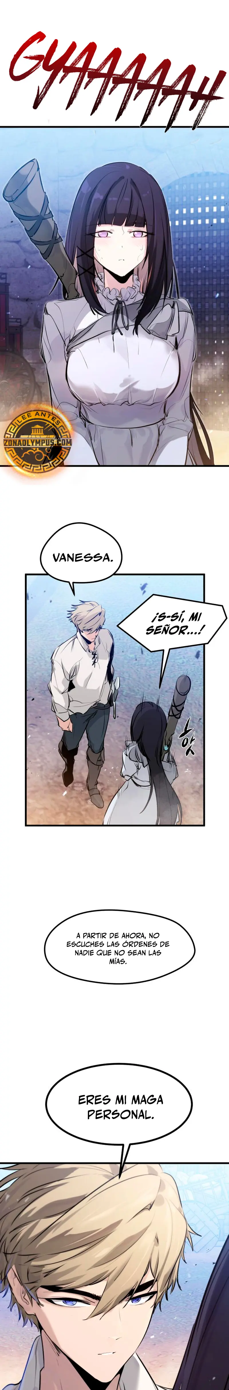 Las conspiraciones del mercenario regresado > Capitulo 33 > Page 281