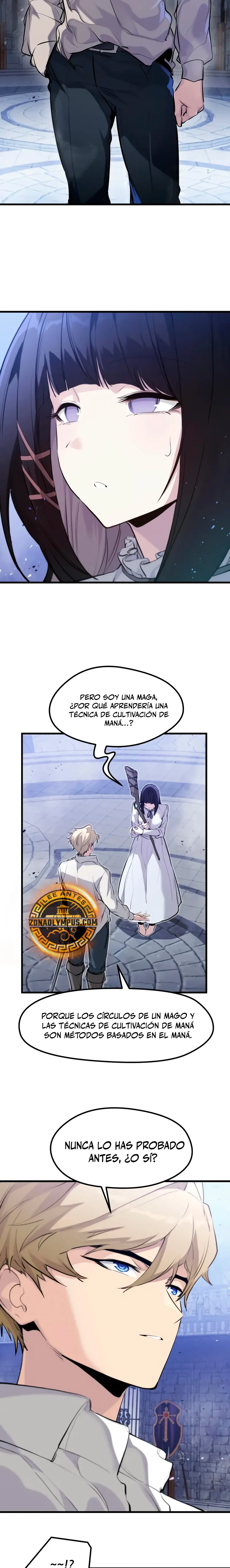 Las conspiraciones del mercenario regresado > Capitulo 34 > Page 71