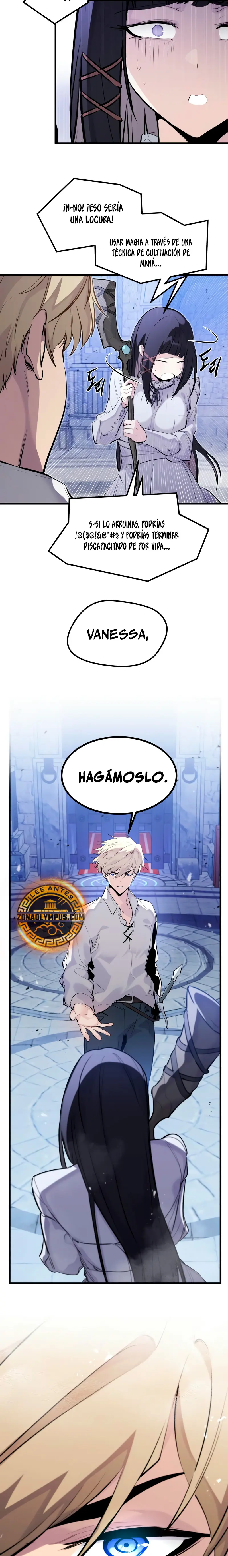 Las conspiraciones del mercenario regresado > Capitulo 34 > Page 81