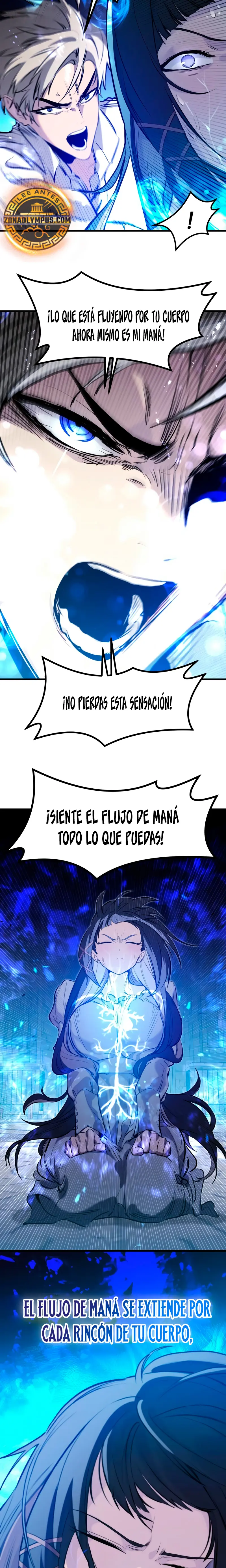 Las conspiraciones del mercenario regresado > Capitulo 34 > Page 151