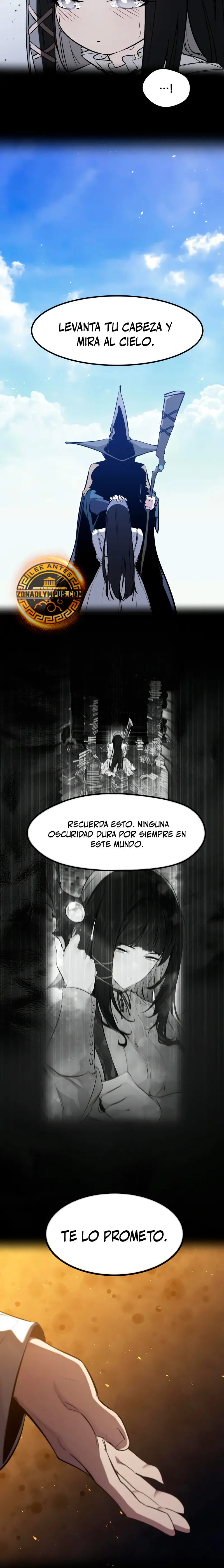 Las conspiraciones del mercenario regresado > Capitulo 34 > Page 201