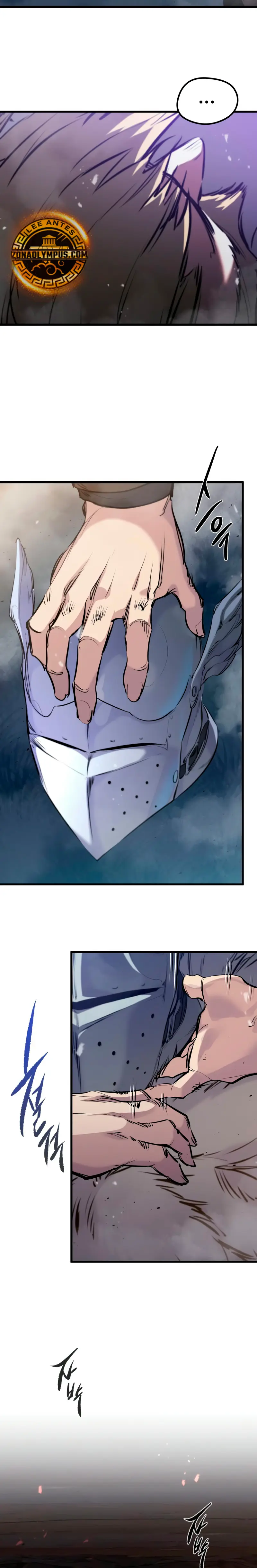 Las conspiraciones del mercenario regresado > Capitulo 34 > Page 301