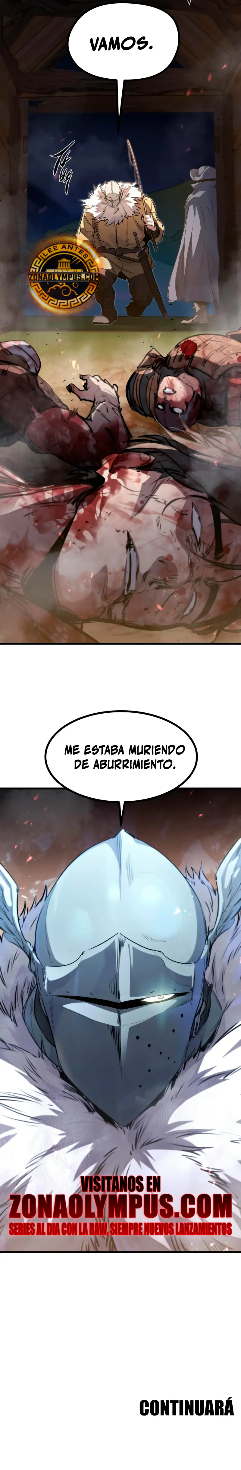 Las conspiraciones del mercenario regresado > Capitulo 34 > Page 311