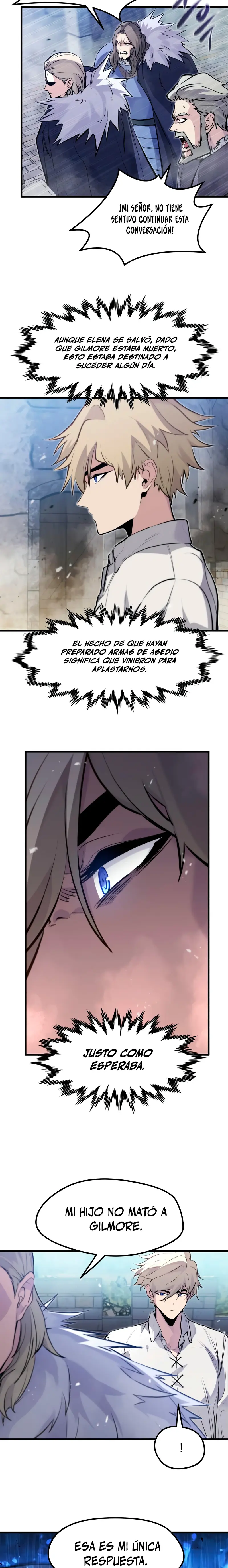 Las conspiraciones del mercenario regresado > Capitulo 35 > Page 151