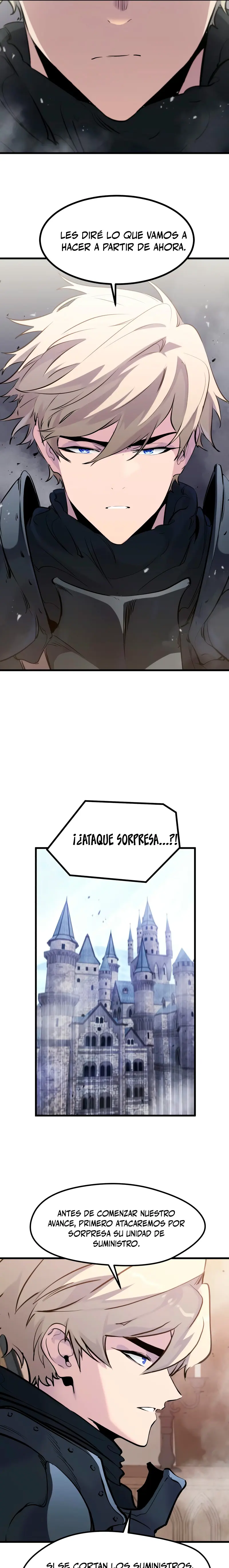 Las conspiraciones del mercenario regresado > Capitulo 35 > Page 231