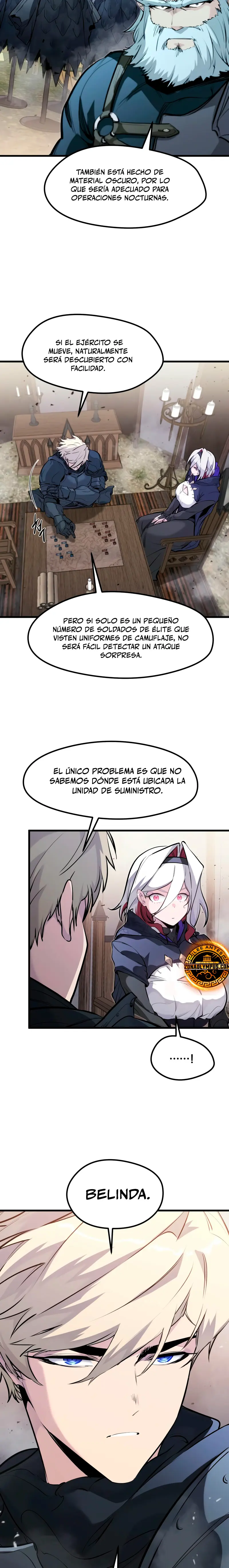 Las conspiraciones del mercenario regresado > Capitulo 35 > Page 251