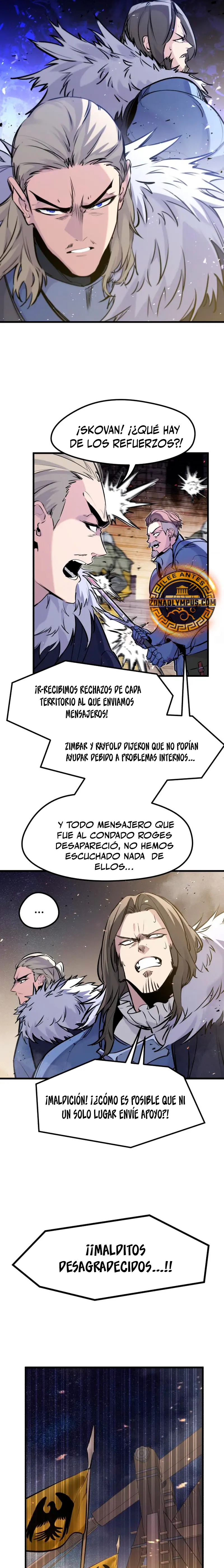 Las conspiraciones del mercenario regresado > Capitulo 36 > Page 221