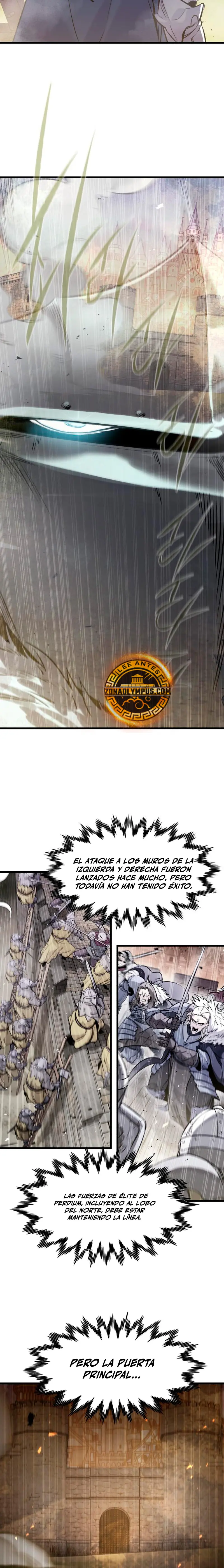 Las conspiraciones del mercenario regresado > Capitulo 36 > Page 271