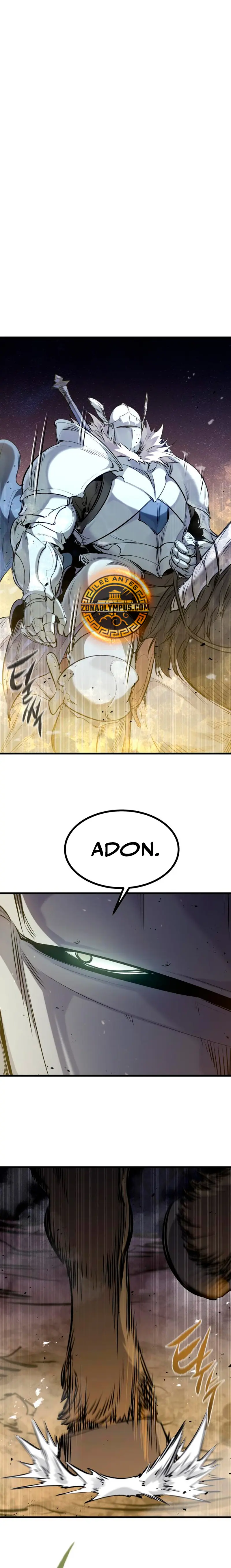 Las conspiraciones del mercenario regresado > Capitulo 37 > Page 21