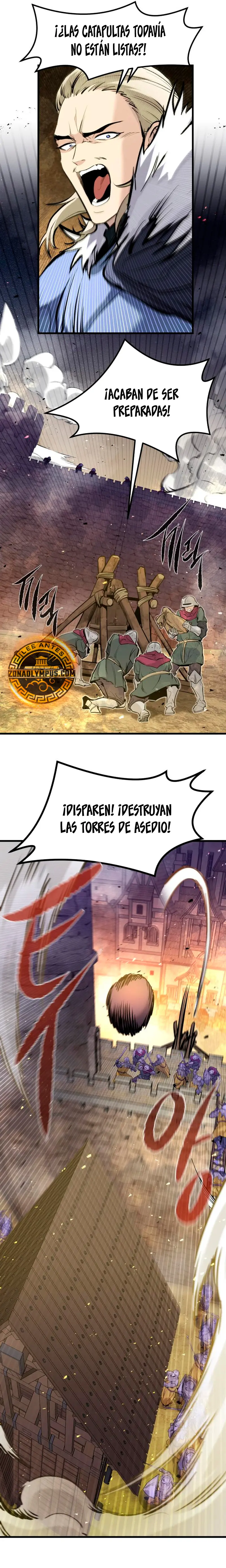 Las conspiraciones del mercenario regresado > Capitulo 37 > Page 71