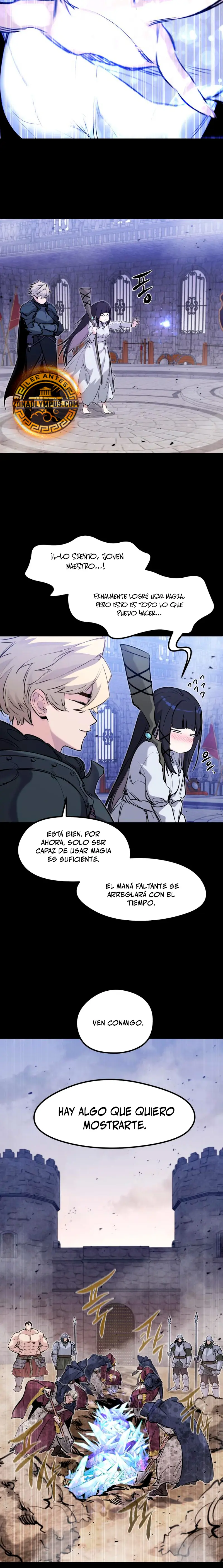 Las conspiraciones del mercenario regresado > Capitulo 37 > Page 171