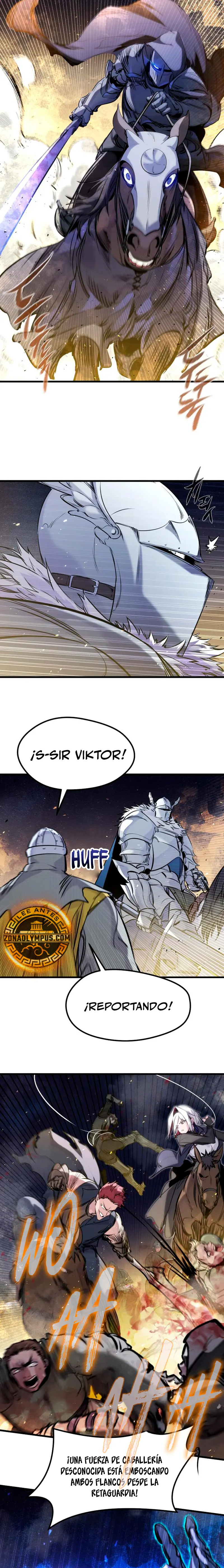 Las conspiraciones del mercenario regresado > Capitulo 37 > Page 251