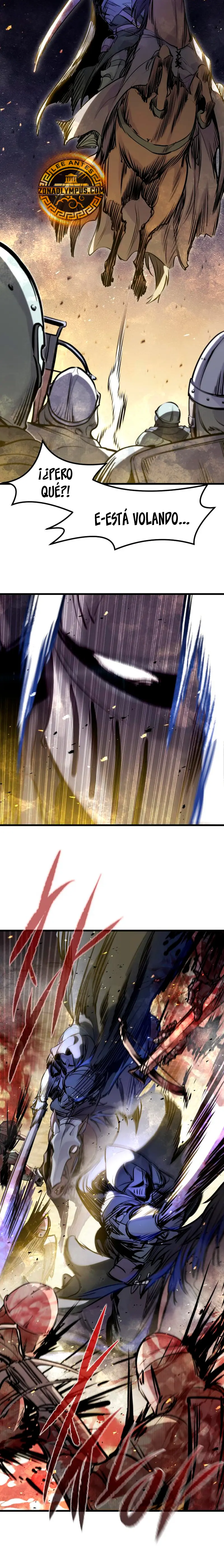 Las conspiraciones del mercenario regresado > Capitulo 37 > Page 281