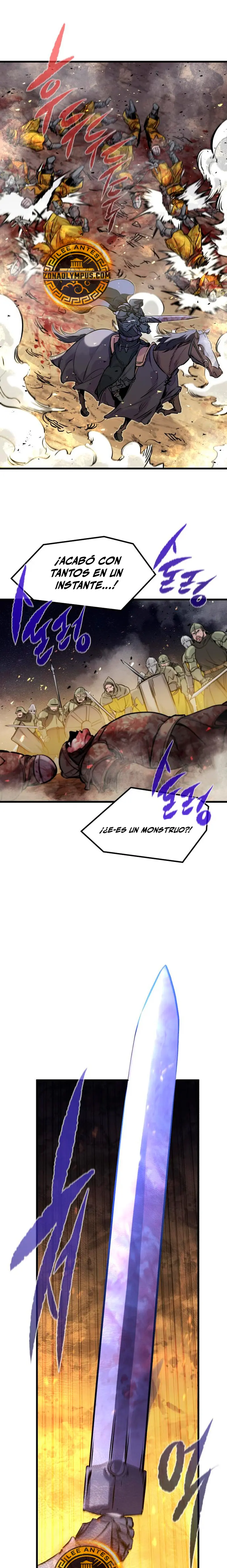 Las conspiraciones del mercenario regresado > Capitulo 37 > Page 291