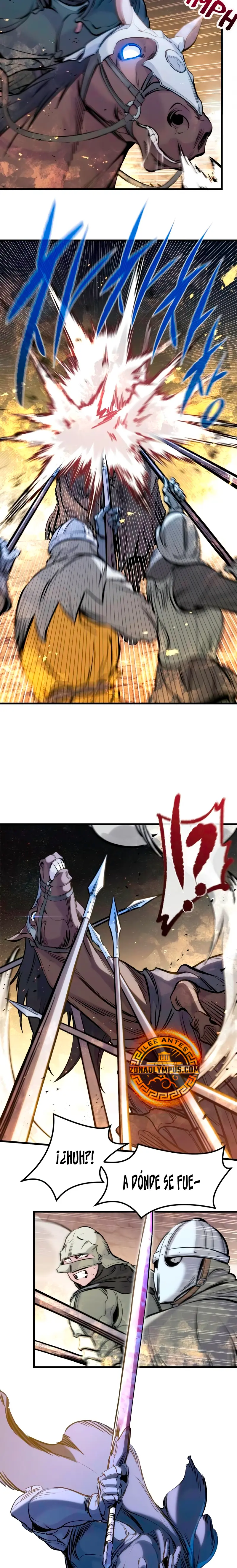 Las conspiraciones del mercenario regresado > Capitulo 38 > Page 141