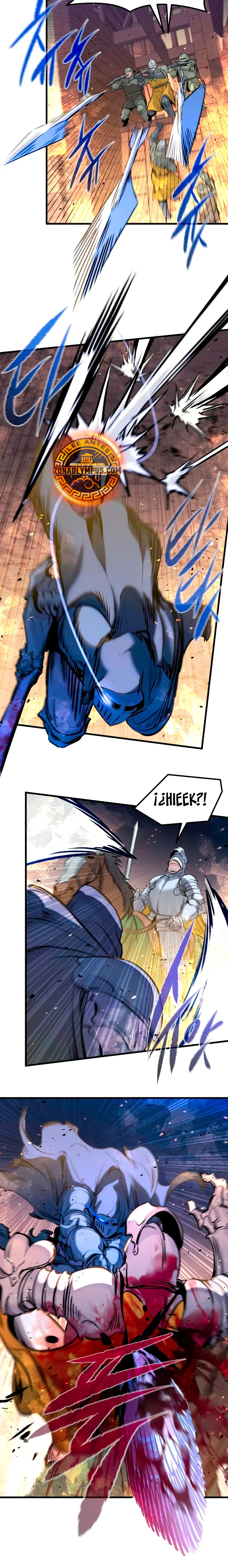 Las conspiraciones del mercenario regresado > Capitulo 38 > Page 211