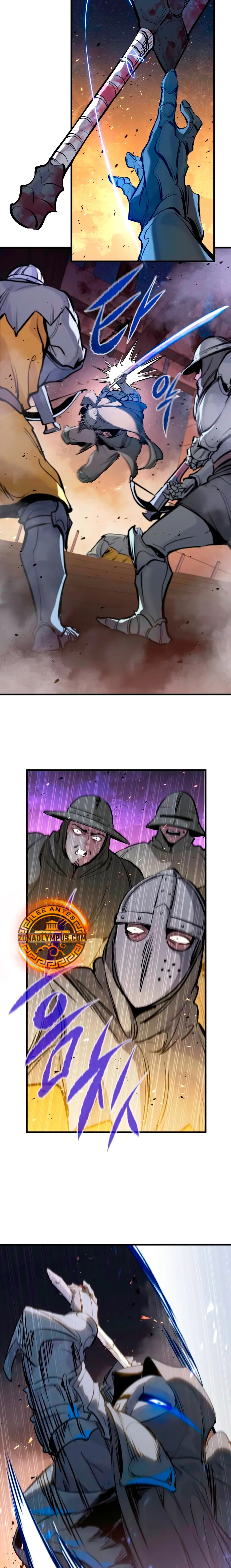 Las conspiraciones del mercenario regresado > Capitulo 38 > Page 251