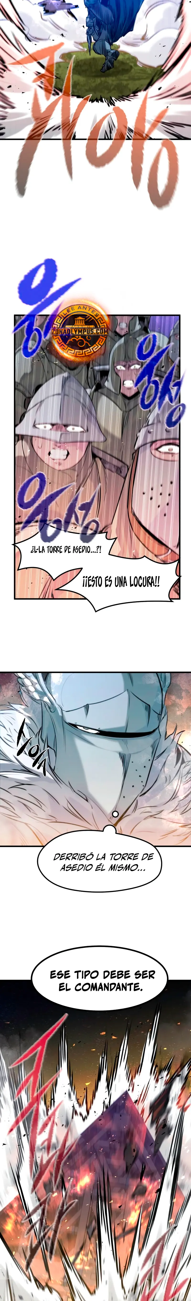 Las conspiraciones del mercenario regresado > Capitulo 38 > Page 271