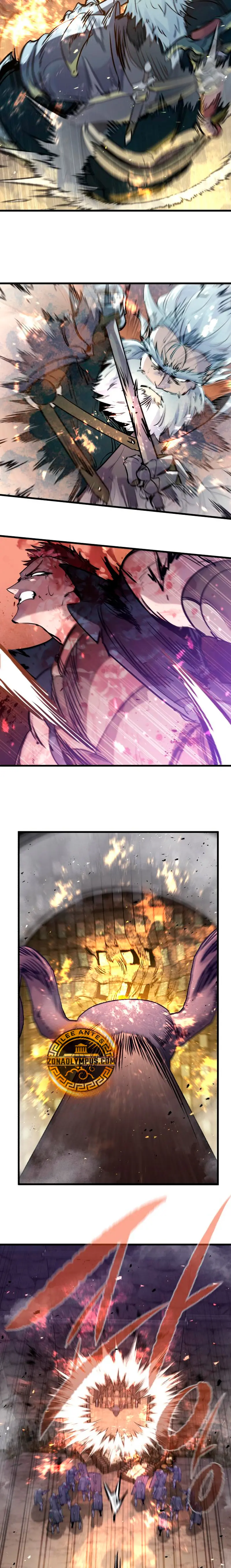 Las conspiraciones del mercenario regresado > Capitulo 39 > Page 191