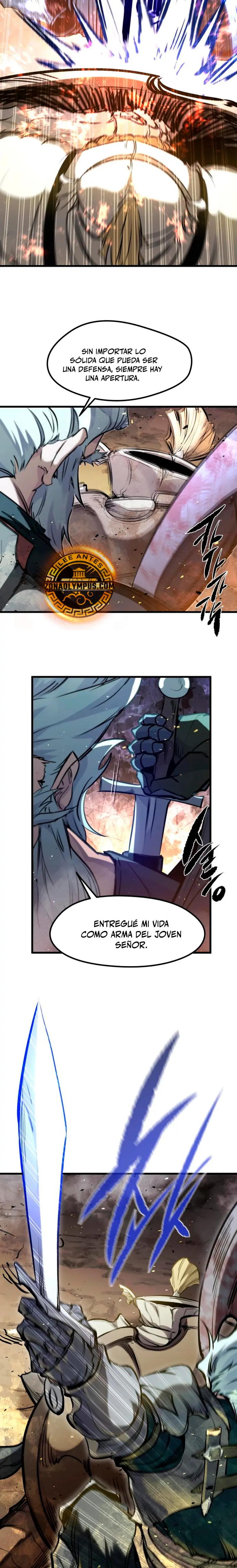 Las conspiraciones del mercenario regresado > Capitulo 39 > Page 301