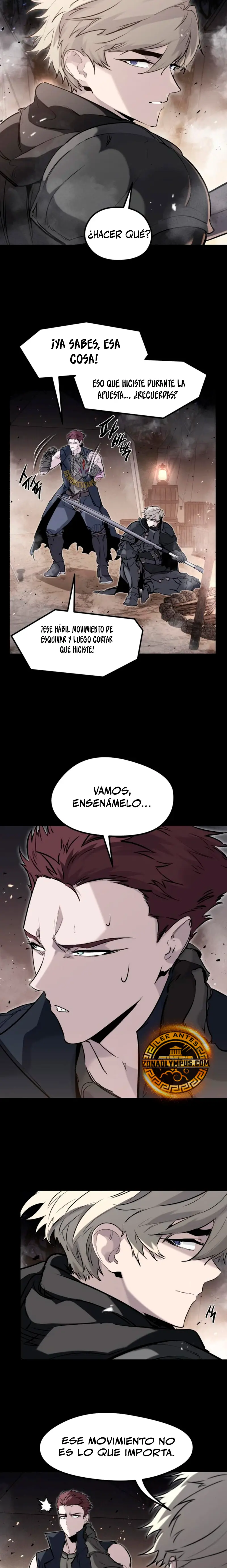 Las conspiraciones del mercenario regresado > Capitulo 40 > Page 31
