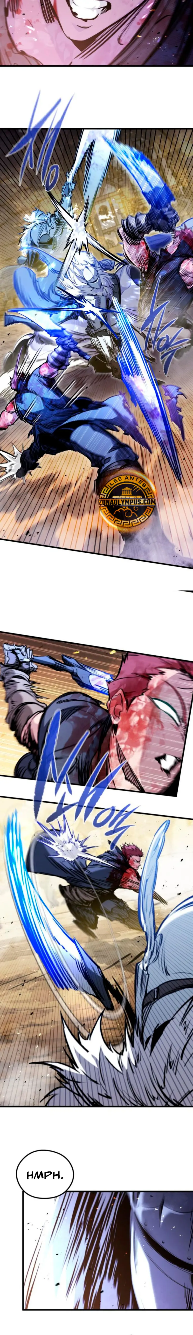 Las conspiraciones del mercenario regresado > Capitulo 40 > Page 51