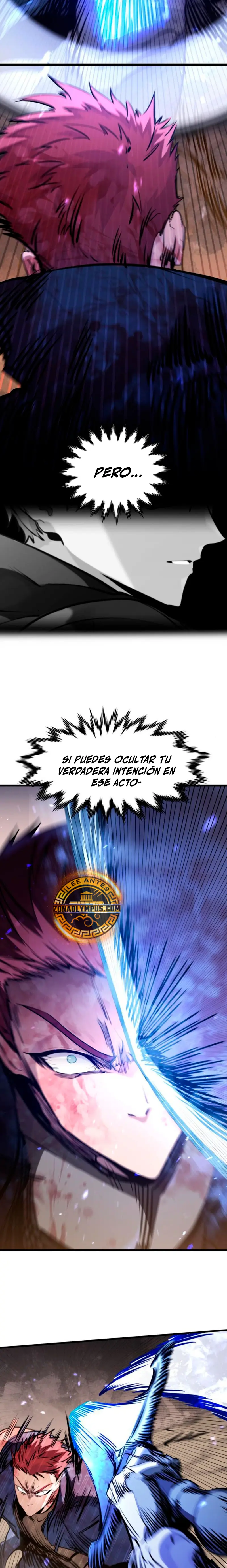 Las conspiraciones del mercenario regresado > Capitulo 40 > Page 71