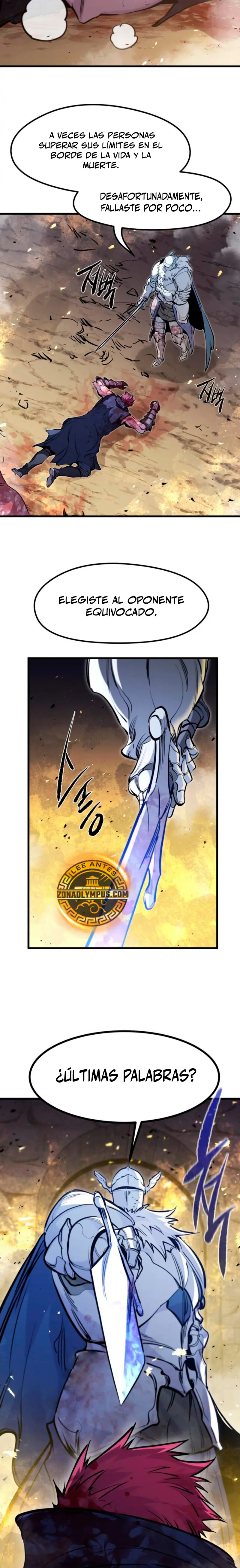 Las conspiraciones del mercenario regresado > Capitulo 40 > Page 131