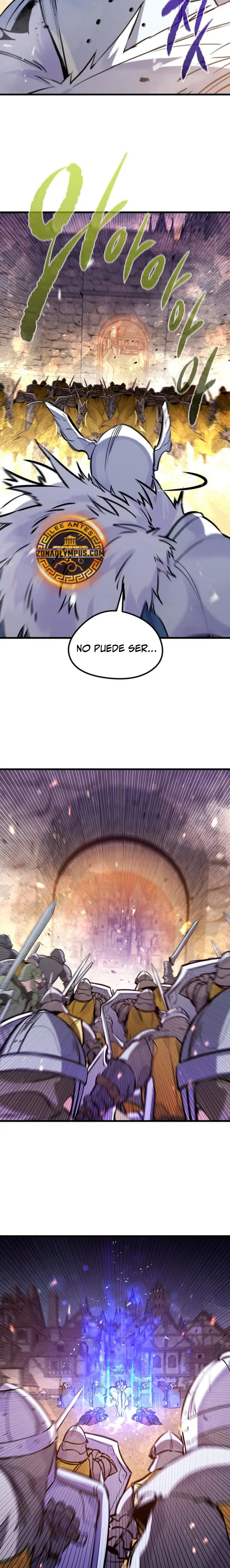 Las conspiraciones del mercenario regresado > Capitulo 40 > Page 191