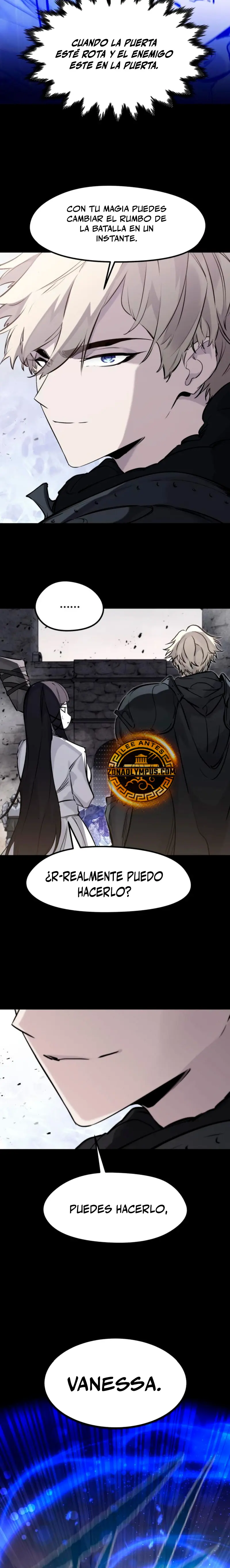 Las conspiraciones del mercenario regresado > Capitulo 40 > Page 211