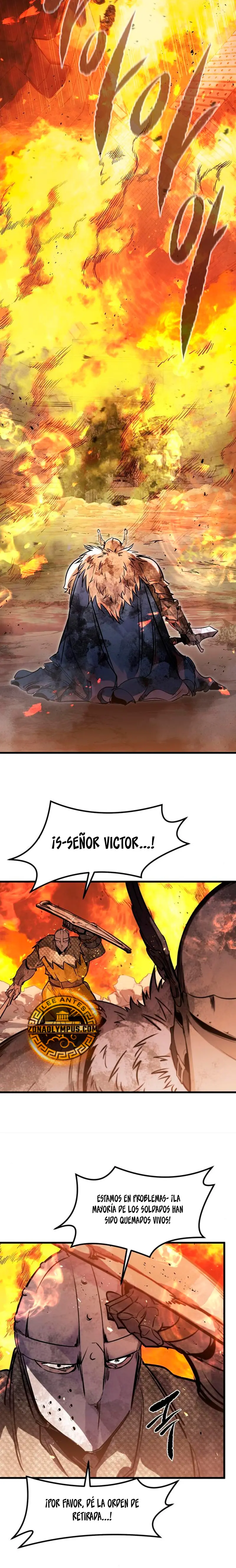 Las conspiraciones del mercenario regresado > Capitulo 40 > Page 291