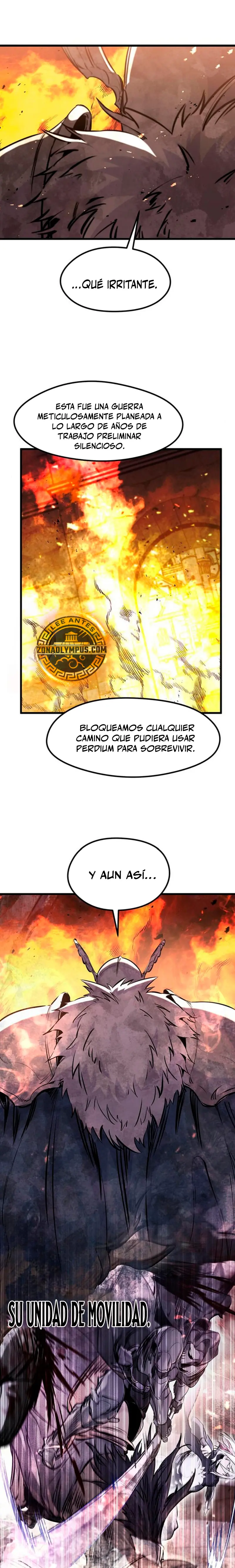 Las conspiraciones del mercenario regresado > Capitulo 40 > Page 301