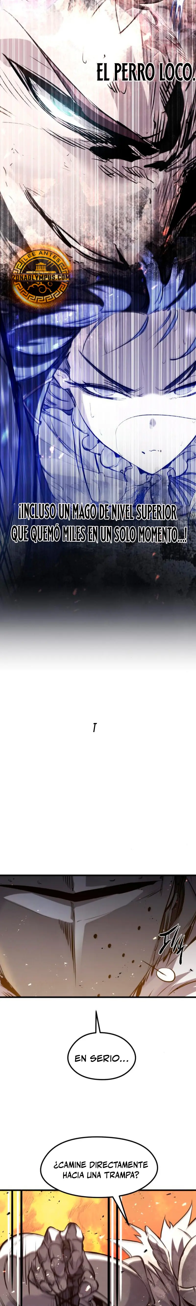 Las conspiraciones del mercenario regresado > Capitulo 40 > Page 311