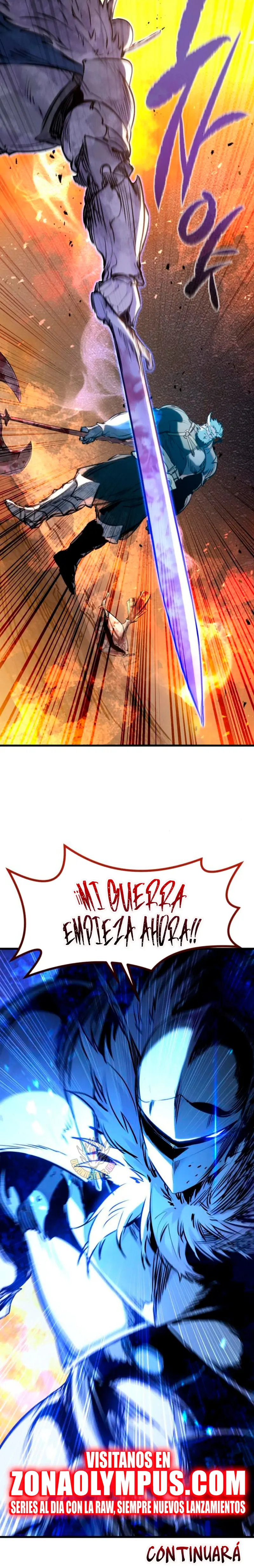 Las conspiraciones del mercenario regresado > Capitulo 40 > Page 371