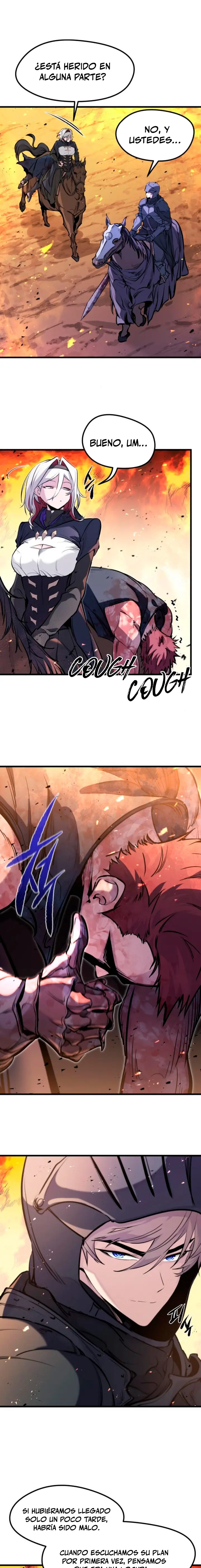 Las conspiraciones del mercenario regresado > Capitulo 41 > Page 31
