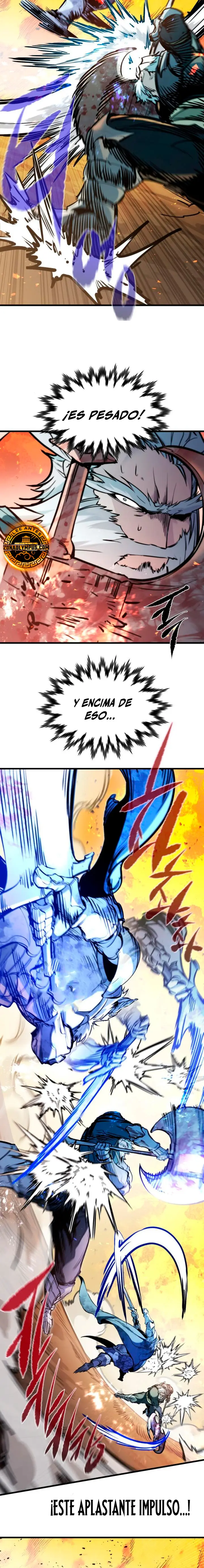 Las conspiraciones del mercenario regresado > Capitulo 41 > Page 71