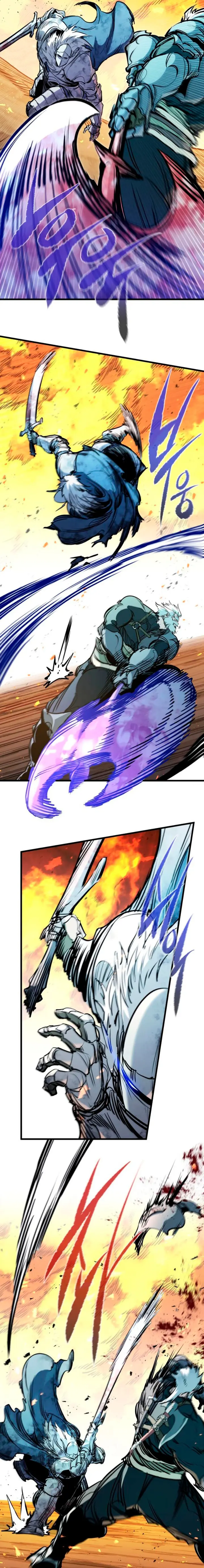Las conspiraciones del mercenario regresado > Capitulo 41 > Page 81
