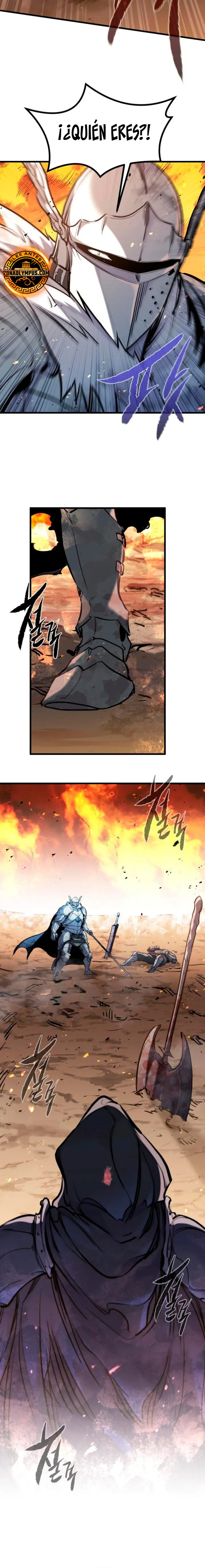 Las conspiraciones del mercenario regresado > Capitulo 41 > Page 161