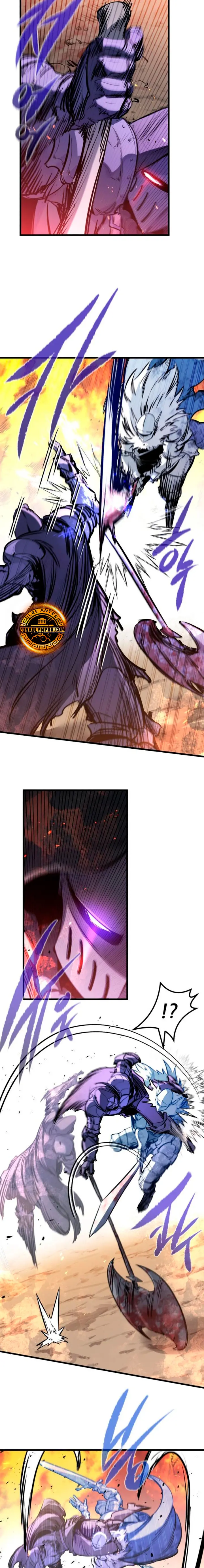 Las conspiraciones del mercenario regresado > Capitulo 41 > Page 231