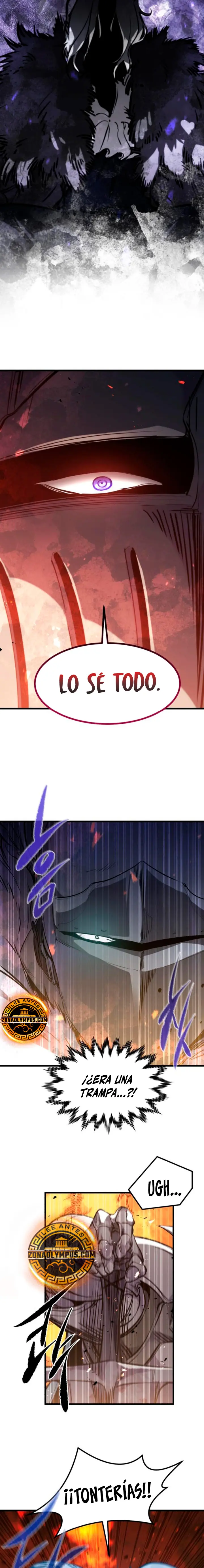 Las conspiraciones del mercenario regresado > Capitulo 41 > Page 261