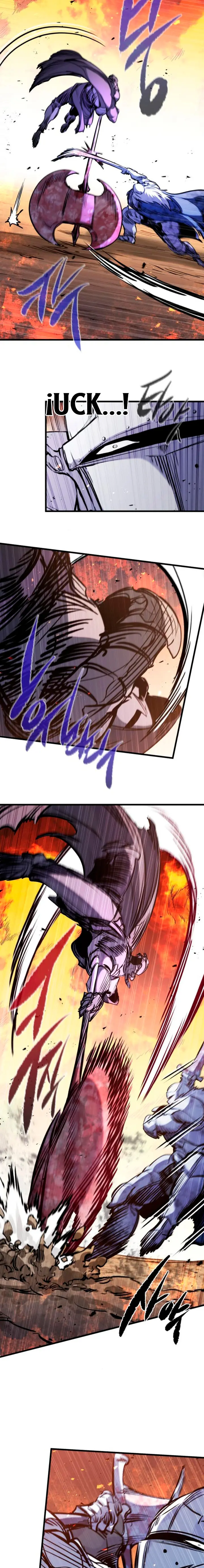 Las conspiraciones del mercenario regresado > Capitulo 41 > Page 301